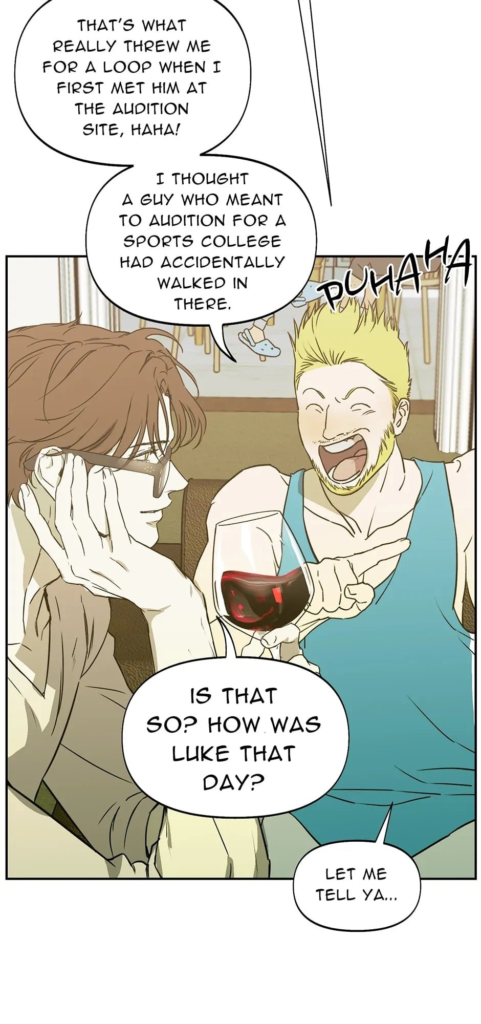 Nerd Project, Chapter 26 image 29